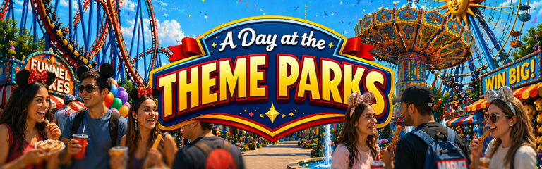 A Day at the Theme Park