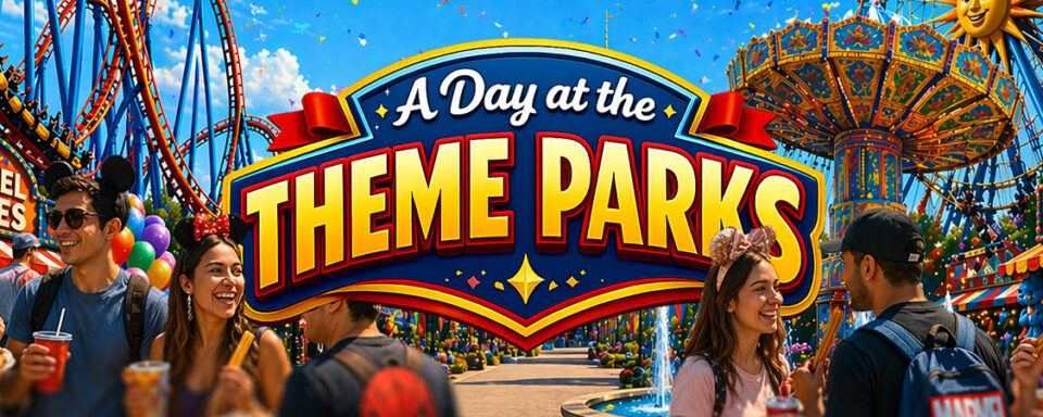 A Day at the Theme Park
