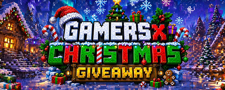 GAMERSxMAS ’26