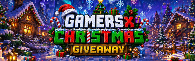 GAMERSxMAS ’26
