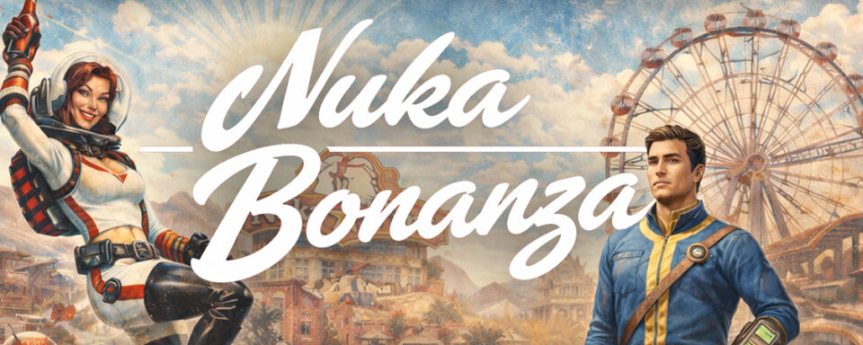 The Fallout Bonanza