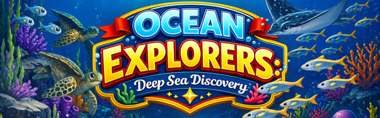 Field Trip: Ocean Explorers