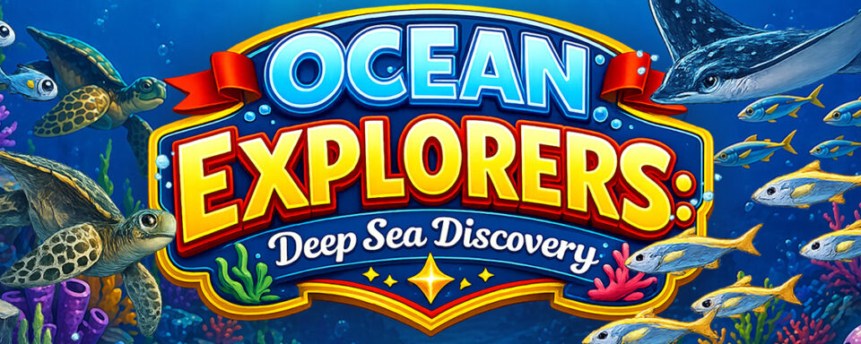 Field Trip: Ocean Explorers