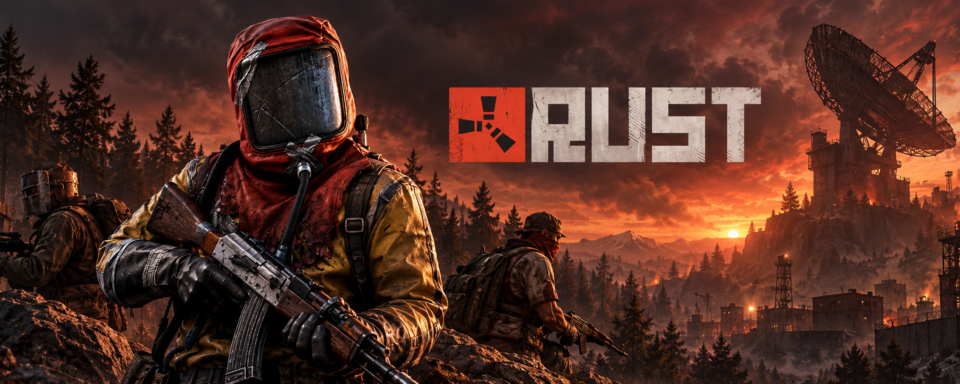 In Rust We Trust