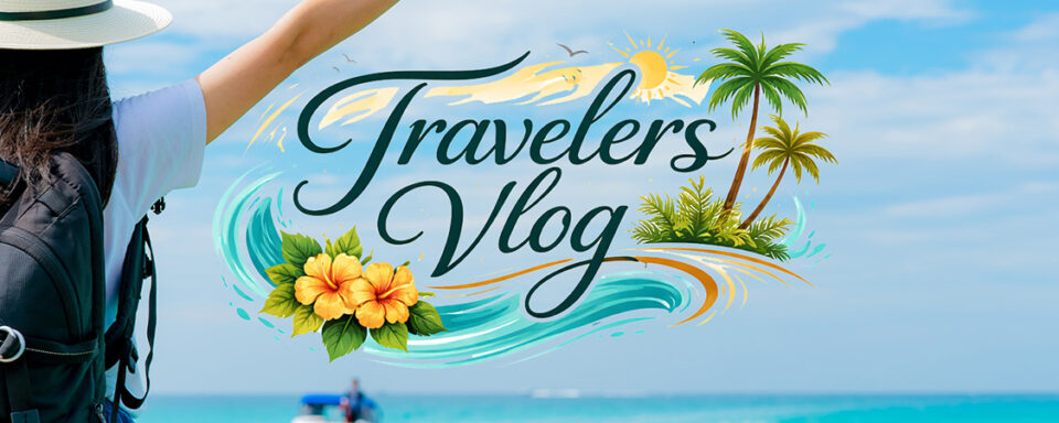 Travelers Vlog | Season 1